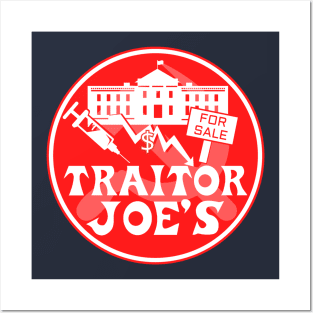 Traitor Joe's Market Posters and Art